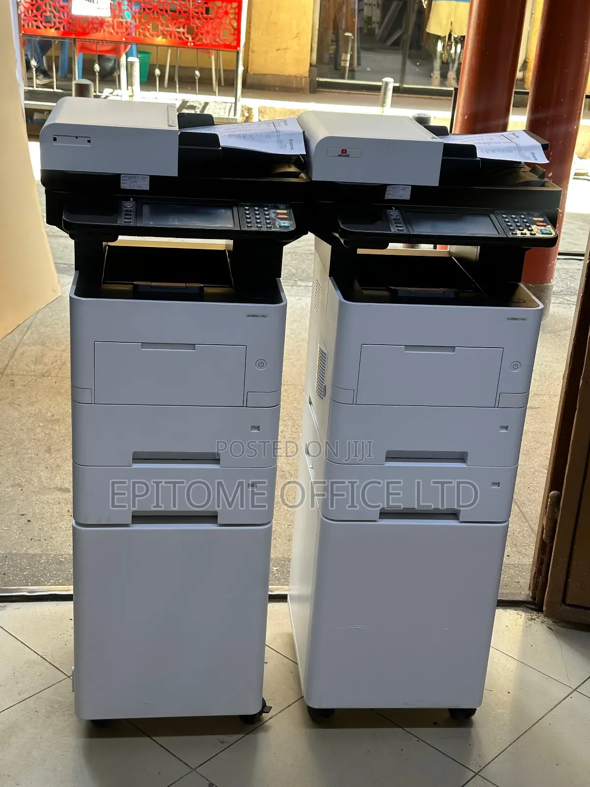 Advanced Kyocera Ecosys M3566idn