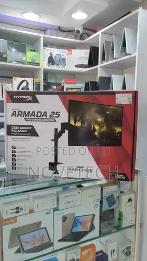 Hyperx Armada 25 – Gaming Monitor – 24.5-Inch , Fhd, 240hz Rate