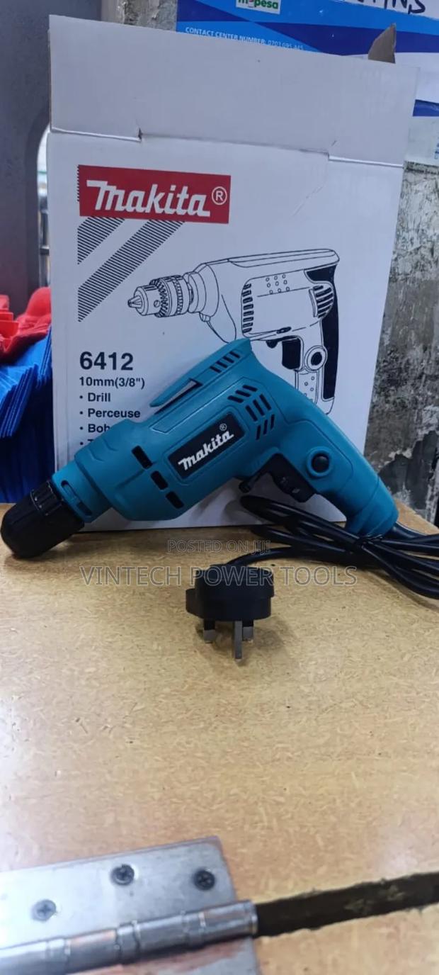 Makita 10 Mm Drill/Makita Mini Drill - main view