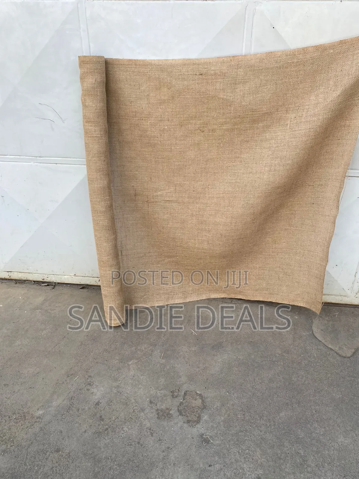 Curing Fabric/Hessian Cloth