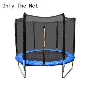 Modern Design 6 Ft Trampoline Commercial Outdoor - thumbnail 2