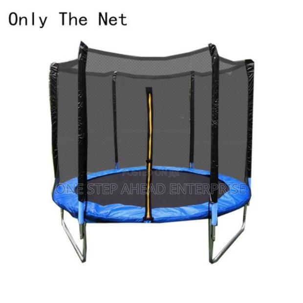 Modern Design 6 Ft Trampoline Commercial Outdoor - main view