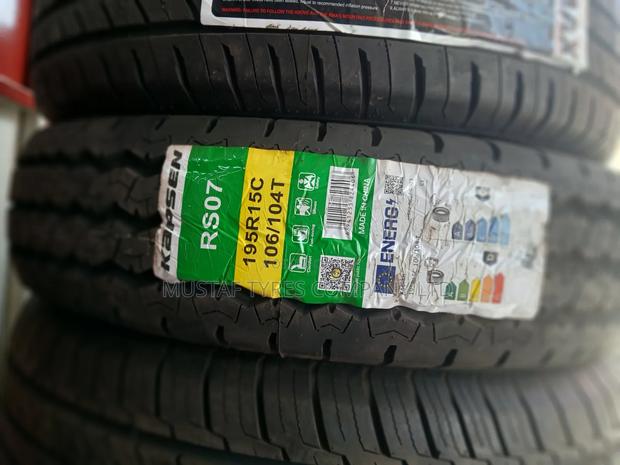 Kapsen 195r15c