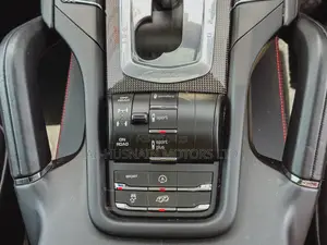 Porsche Cayenne GTS AWD 2018 Black