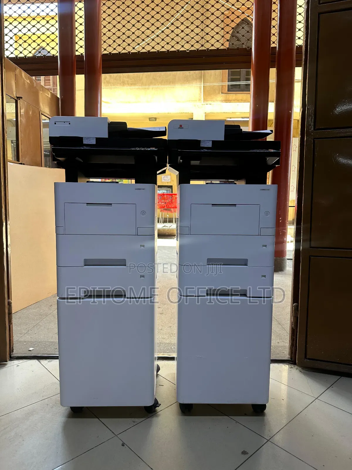 Advanced Ecosys M3566idn Photocopier