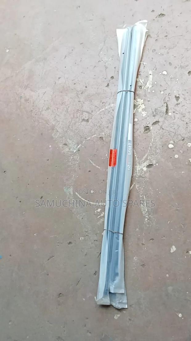 Weather Strip Landcruiser Prado 150