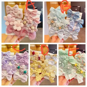 10 Piece Girls Hair Accessories