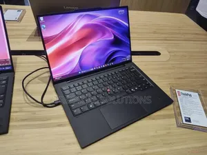 New Laptop Lenovo ThinkPad X1 Carbon 16GB Intel Core Ultra 7 SSD 1T