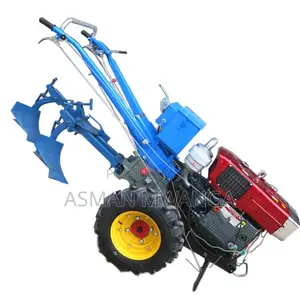 Hand Walking Tractor for Small Scale Farmers