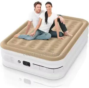 Elevated Outdoor Indoor Sleeping Airbed