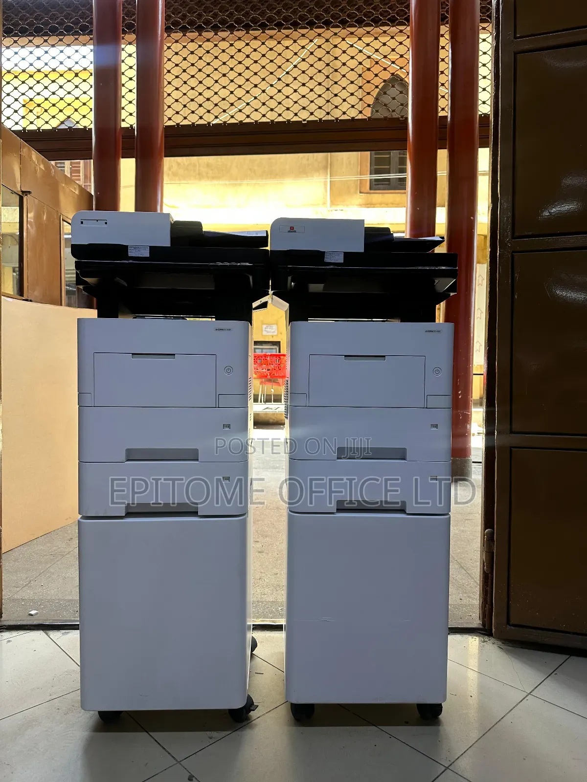 Powerful Kyocera Ecosys M2566idn Printer