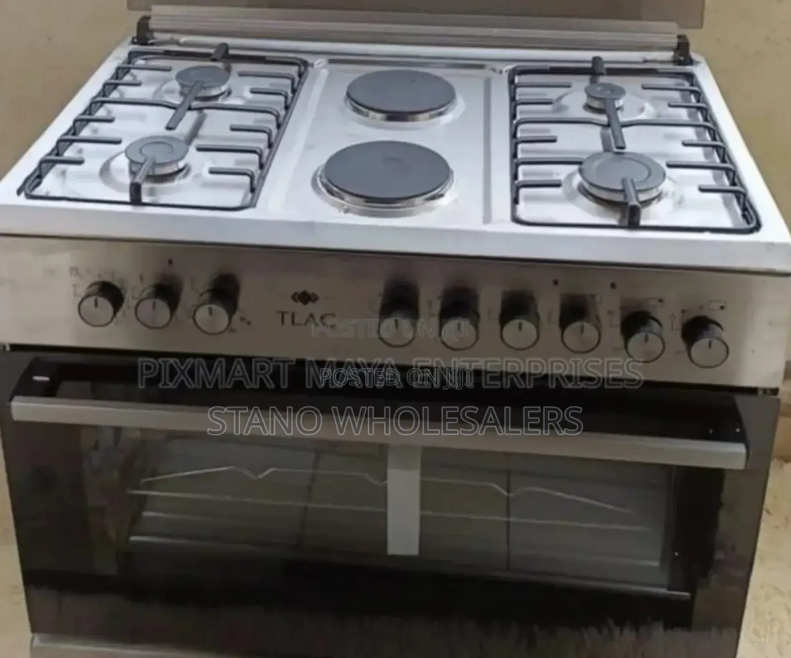 Tlac 60 by 90 Cooker 4+2