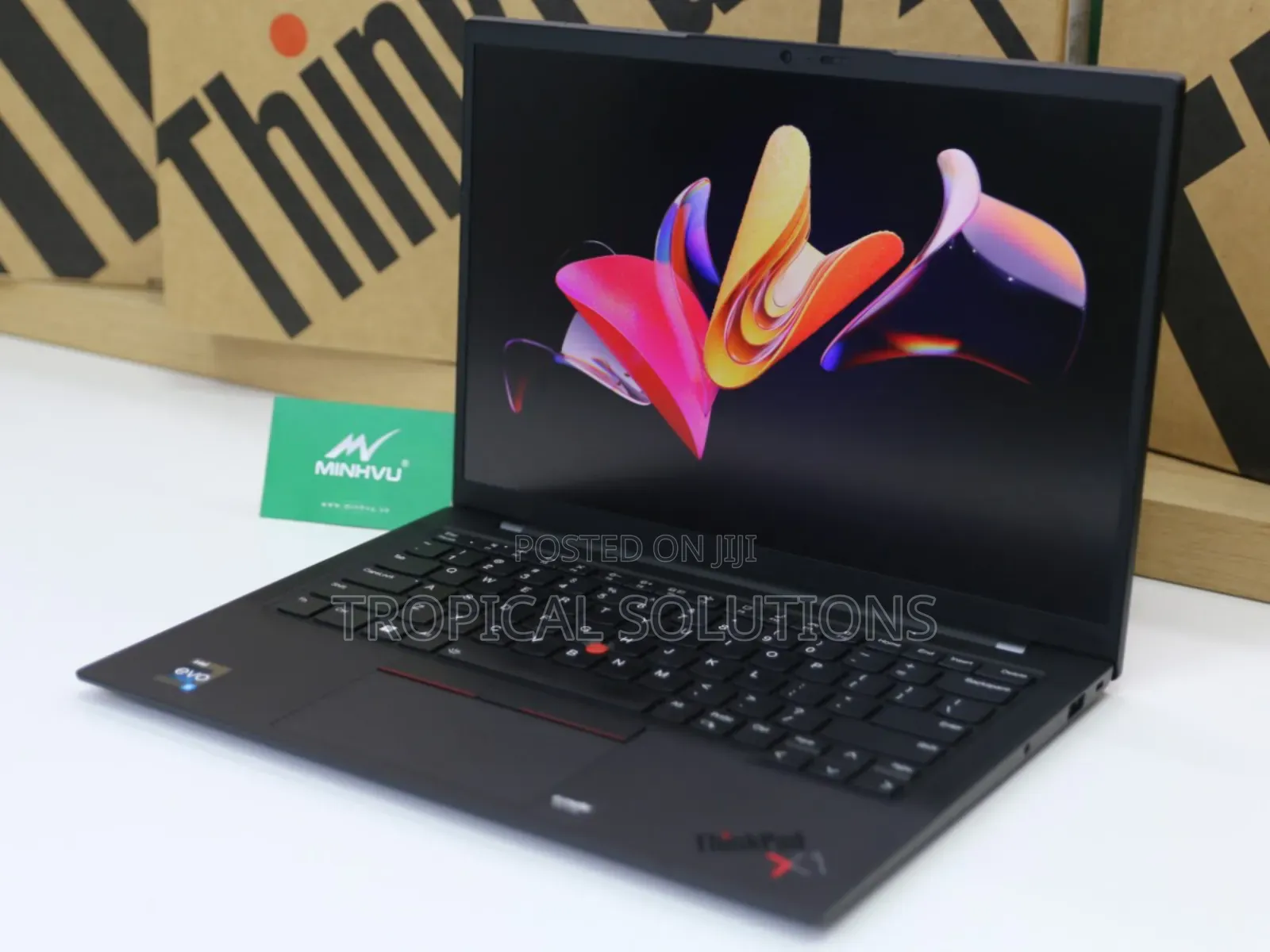 New Laptop Lenovo ThinkPad X1 Carbon 32GB Intel Core Ultra 7 SSD 1T