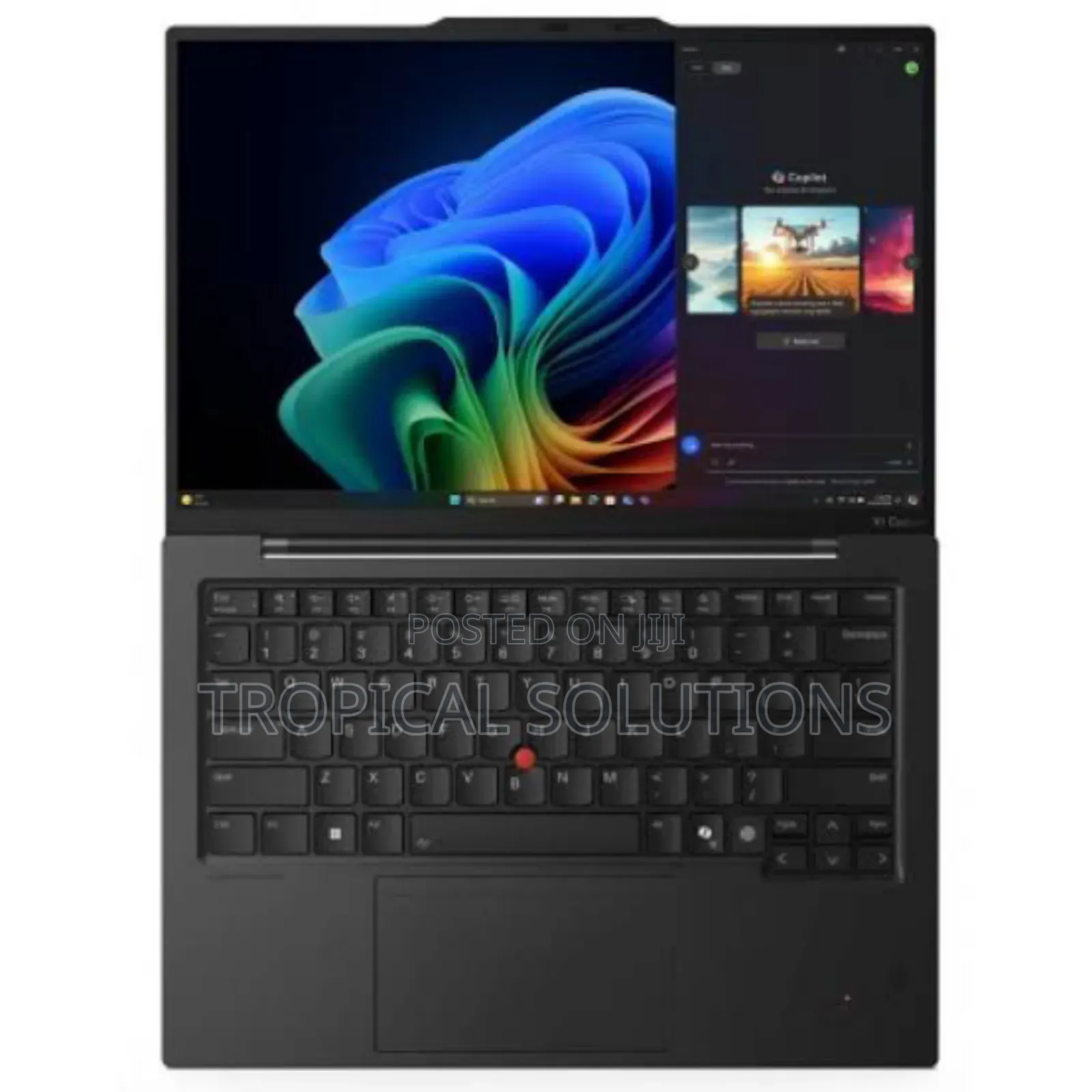 New Laptop Lenovo ThinkPad X1 Carbon 32GB Intel Core Ultra 7 SSD 1T