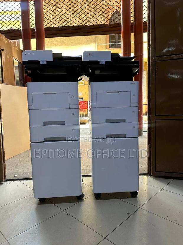 User-Friendly Kyocera Ecosys M3566idn - main view