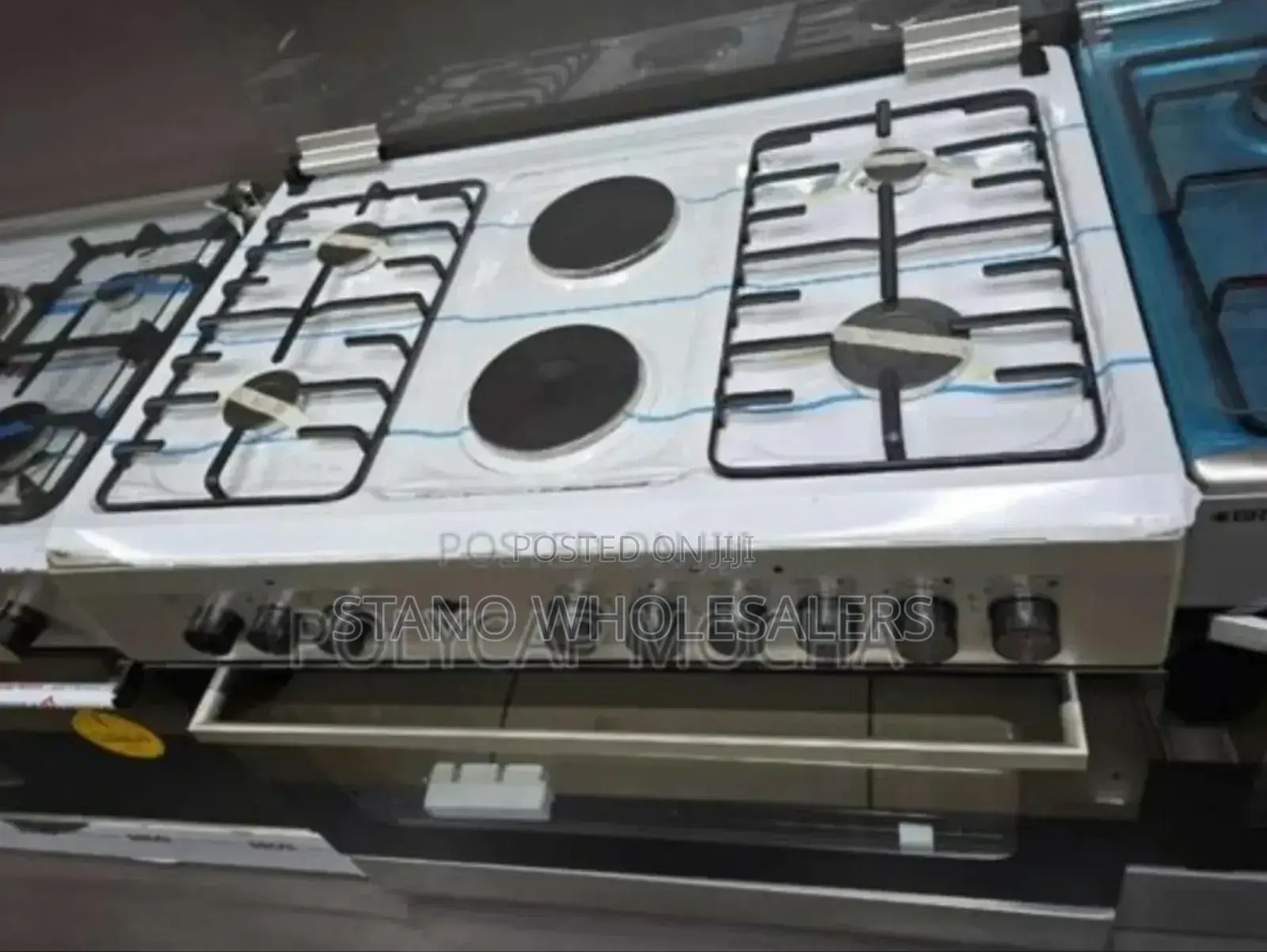 60 by 90 Tlac Cooker 4+2