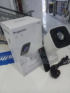 Inexpensive Mini Portable Android 1080p Led Projector - thumbnail 2