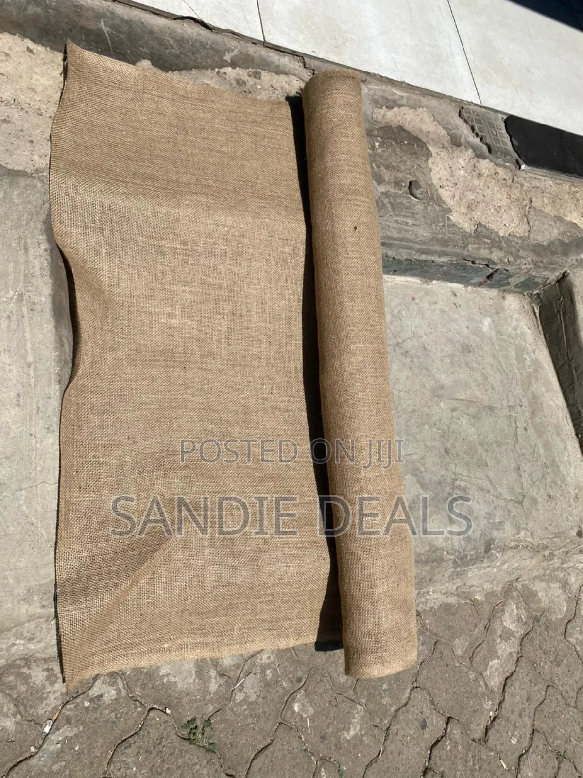 Construction Cloth for Construction Purposes