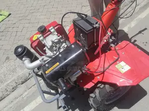 Power Tiller Machine