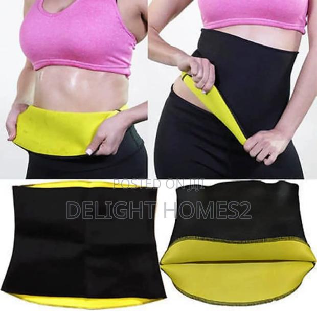 Slimming Thermal Waistband_za - main view