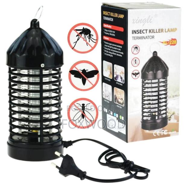 Insect Killer Led Lamp Electric Insect Killer. - main view