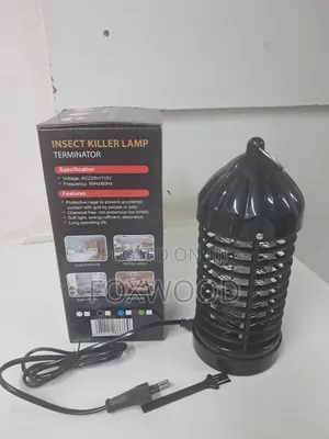 Insect Killer Led Lamp Electric Insect Killer.