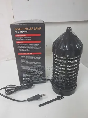 Insect Killer Led Lamp Electric Insect Killer.