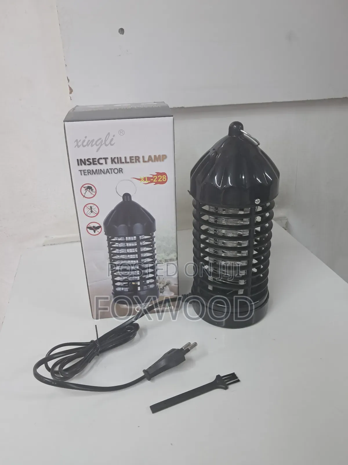 Insect Killer Led Lamp Electric Insect Killer.