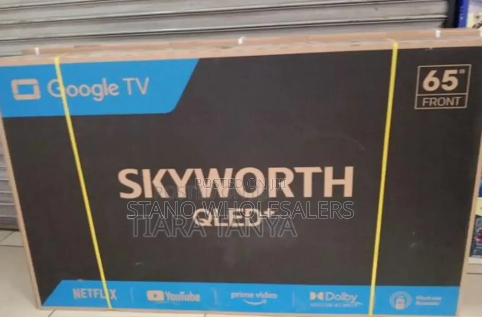 Skyworth 65 Inches Qled