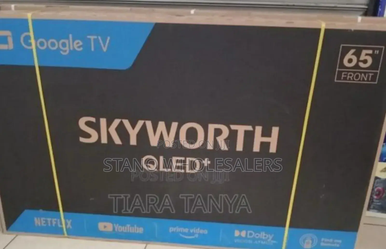 Skyworth 65 Inches Qled