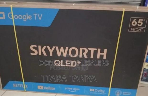 Skyworth 65 Inches Qled - thumbnail 2