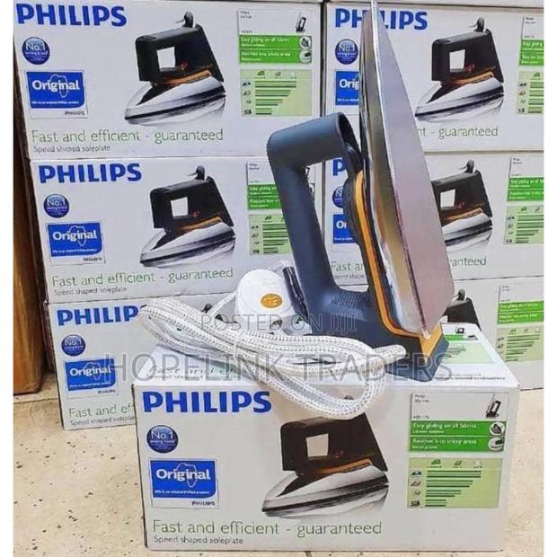 Philips Original Dry Iron Box - main view