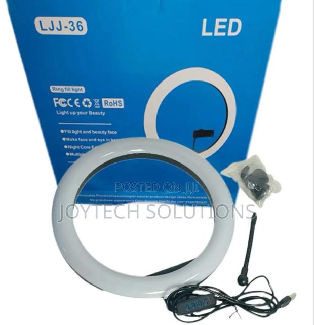 Professional Photography Light Led Ring Light 10,12,14,18 and 22inch - thumbnail 3