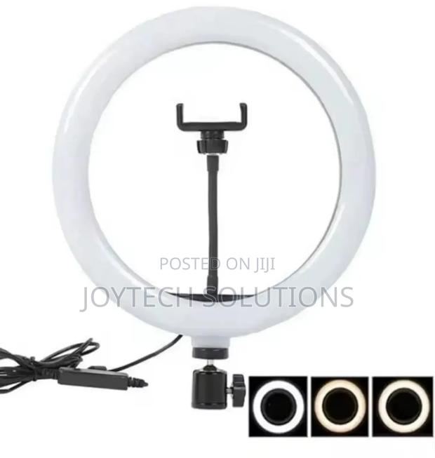 Professional Photography Light Led Ring Light 10,12,14,18 and 22inch - thumbnail 5