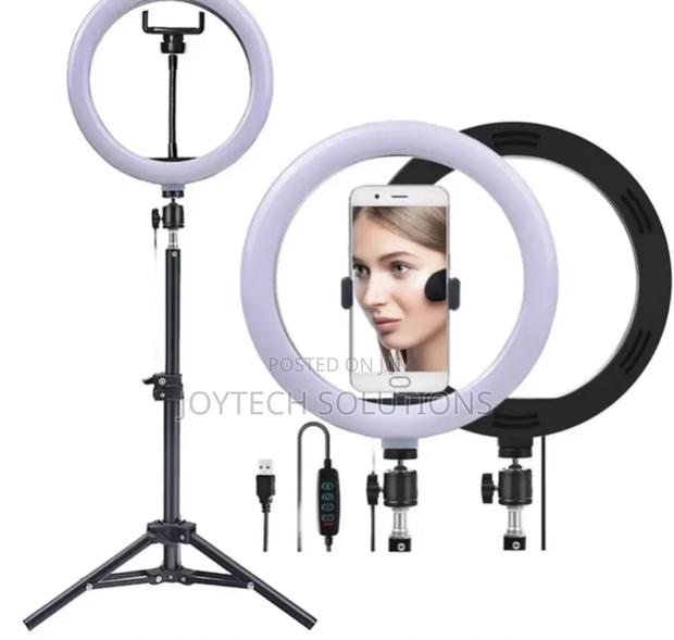 Professional Photography Light Led Ring Light 10,12,14,18 and 22inch - thumbnail 2