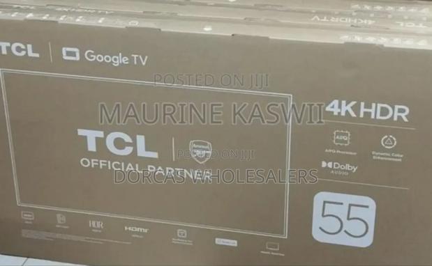 TCL 65 Inches - main view