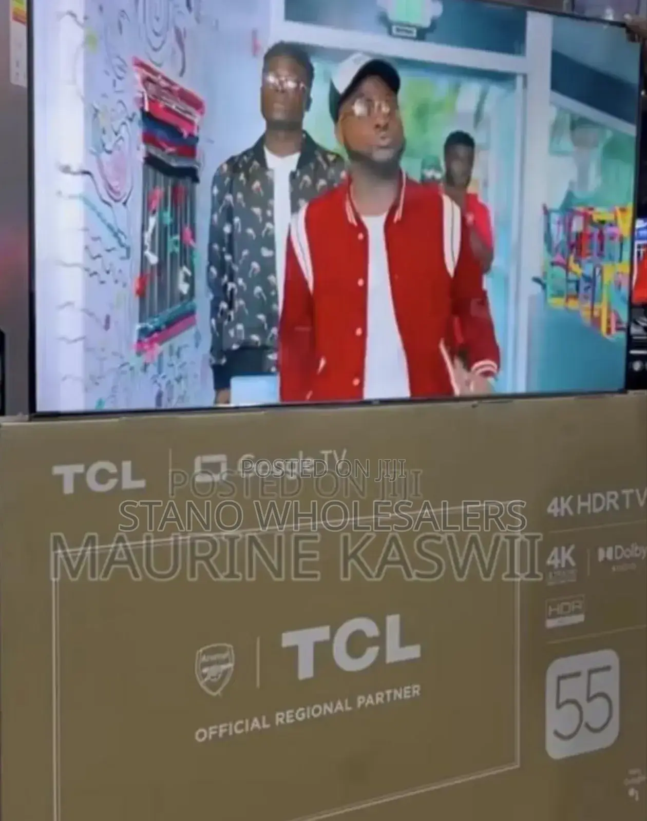TCL 65 Inches