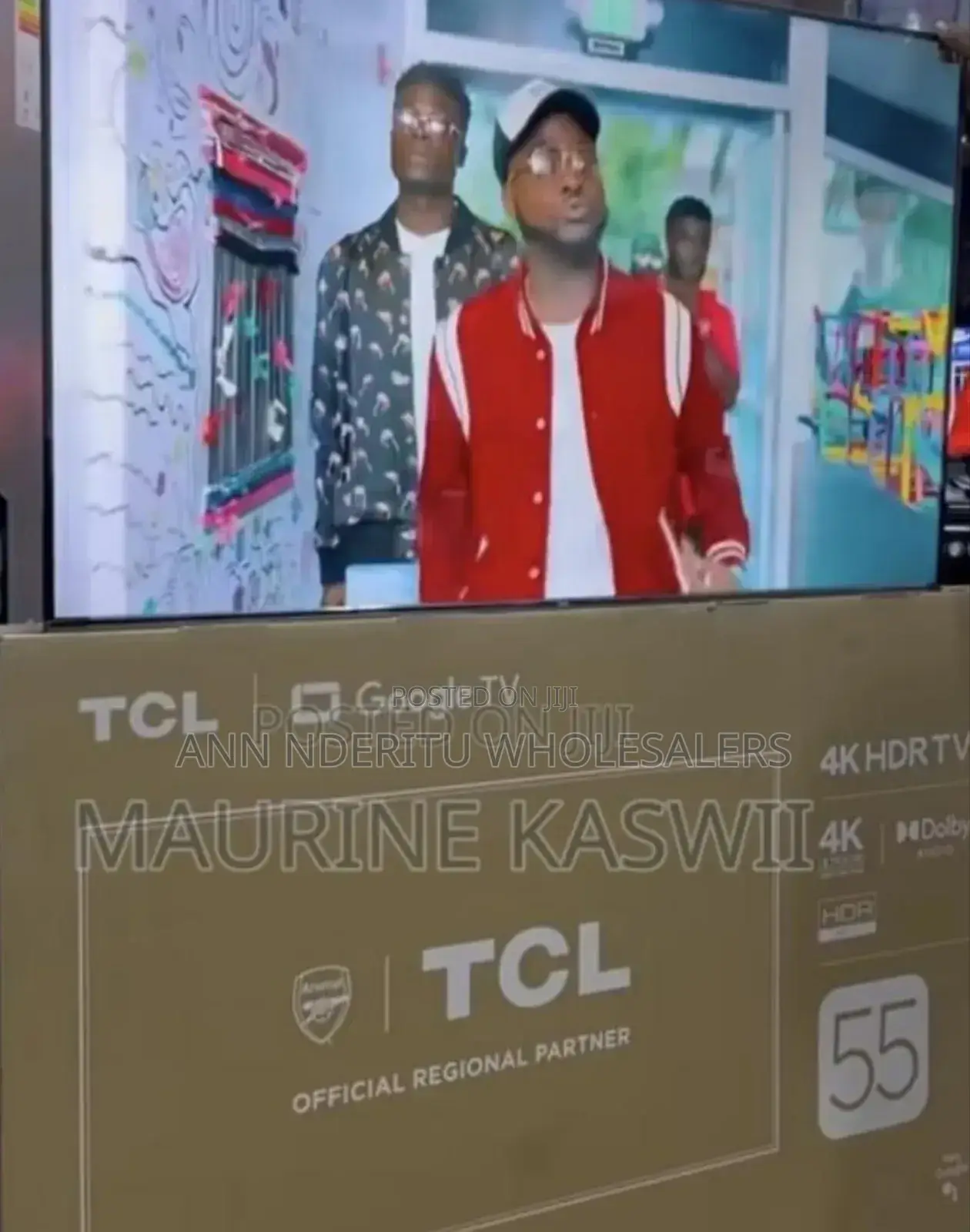 TCL 65 Inches