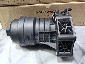 Audi Oil Filter Housing