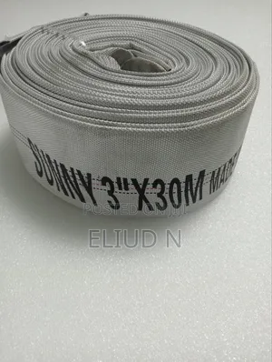 Canvas Hose Delivery Pipe 3"×30m
