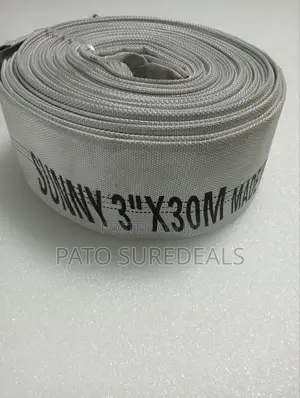 Canvas Hose Delivery Pipe 3"×30m