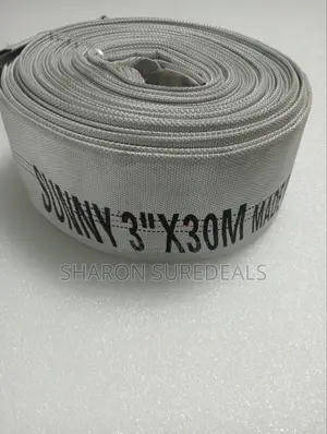 Canvas Hose Delivery Pipe 3"×30m