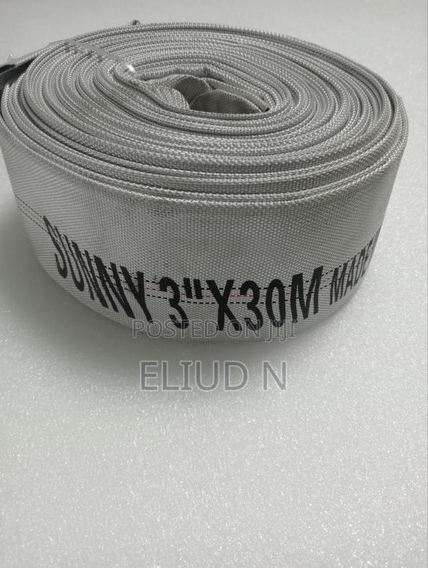 Canvas Hose Delivery Pipe 3"×30m