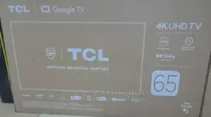 65 Inch TCL Smart Tv