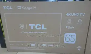 65 Inch TCL Smart Tv
