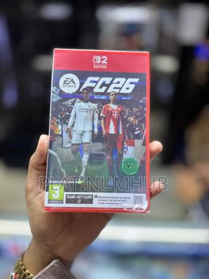 Nintendo Switch 2 Fifa 26 - thumbnail 2
