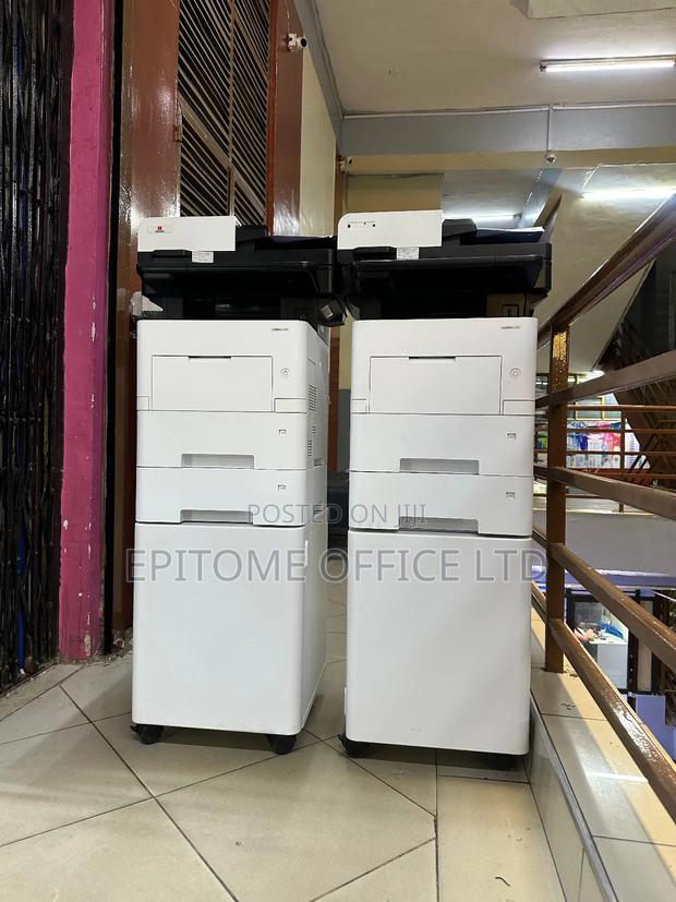 Cost-Effective Kyocera Ecosys M3566idn - main view