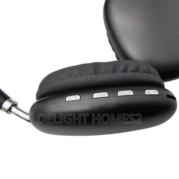 P9 Wireless Headphones_dav