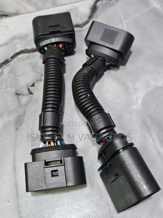 Volkswagen Audi Headlight Sockets