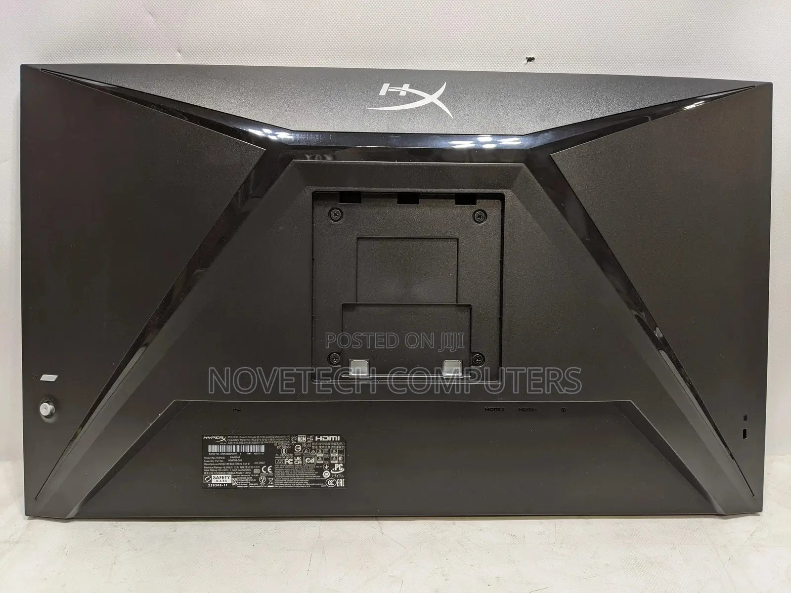 Hyperx Armada 25 24.5 240hz 1080p Gaming Monitor